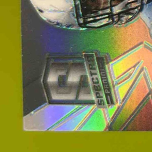 2015 Panini Spectra Eric Ebron Signatures 99/99 #S-EE Auto Detroit Lions - Sports Cards