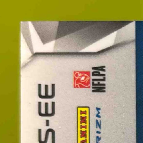 2015 Panini Spectra Eric Ebron Signatures 99/99 #S-EE Auto Detroit Lions - Sports Cards