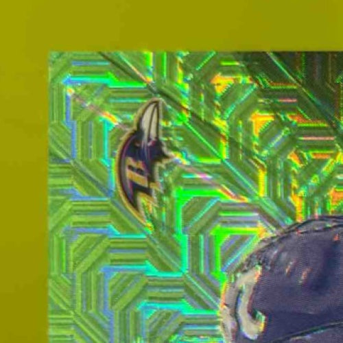 2015 Panini Spectra Justin Forsett Signatures Neon Green 3/25 #S-JF Ravens - Sports Cards