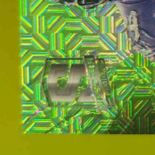 2015 Panini Spectra Justin Forsett Signatures Neon Green 3/25 #S-JF Ravens - Sports Cards