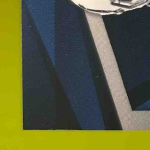 2015 Panini Spectra T.Y. Hilton Sunday Best Jerseys Neon Blue 4/50 Colts - Sports Cards