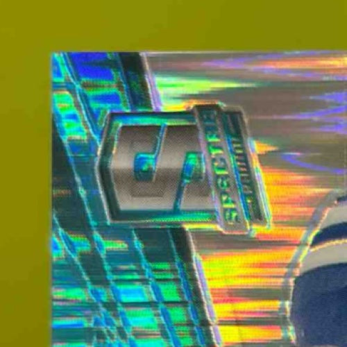 2015 Panini Spectra T.Y. Hilton Sunday Best Jerseys Neon Blue 4/50 Colts - Sports Cards