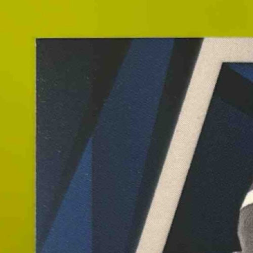 2015 Panini Spectra T.Y. Hilton Sunday Best Jerseys Neon Blue 4/50 Colts - Sports Cards