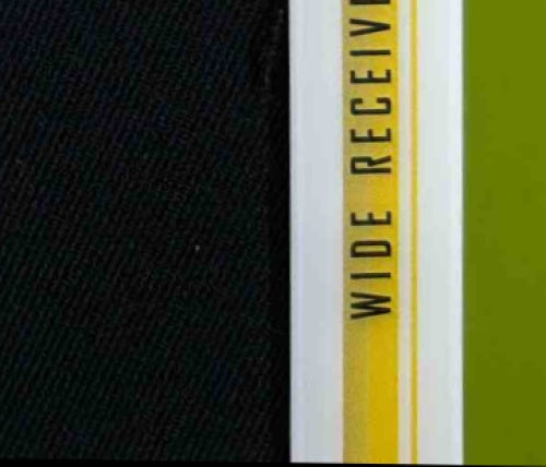 2015 Playbook Sammie Coates Rookie Booklet Signatures Silver /199 #84 Steelers - Sports Cards