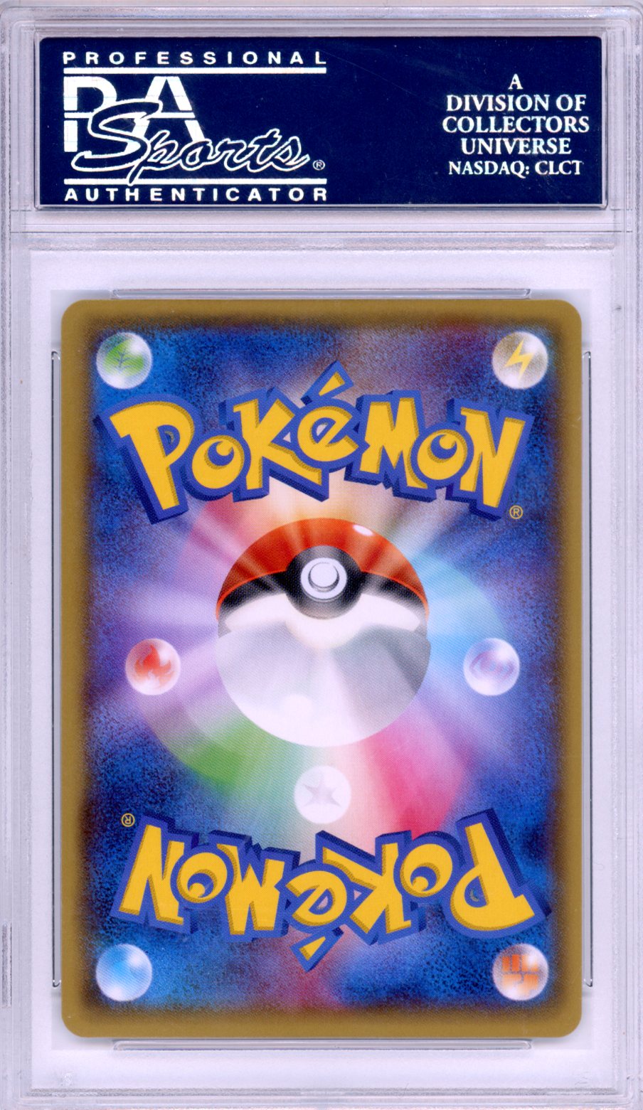 2015 Pokemon Japanese XY Bandit Ring Sceptile EX #082 1st Edition FA PSA 10 - Graded TCG/CCG