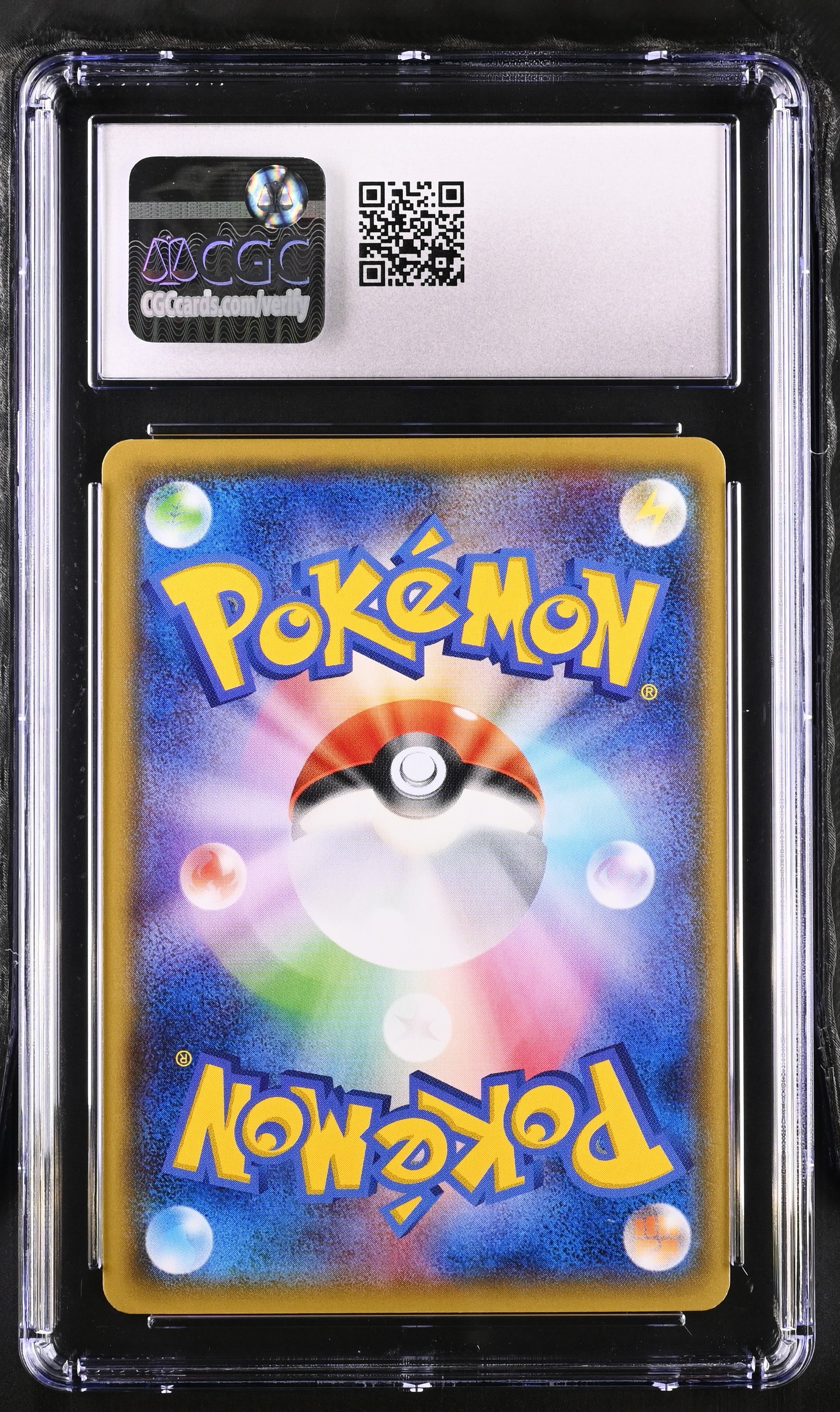 2015 Pokemon Xy & Break Promo Pretend Magikarp Pikachu #150/XY P Japanese CGC 10 Graded TCG/CCG