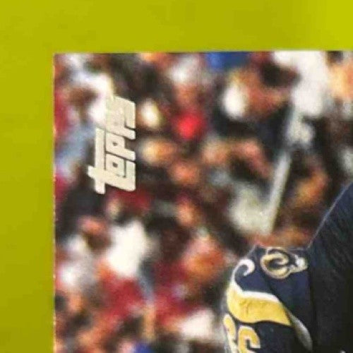 2015 Topps Field Access Aaron Donald Auto #170 St. Louis Rams - Sports Cards