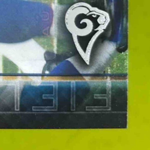 2015 Topps Field Access Aaron Donald Auto #170 St. Louis Rams - Sports Cards