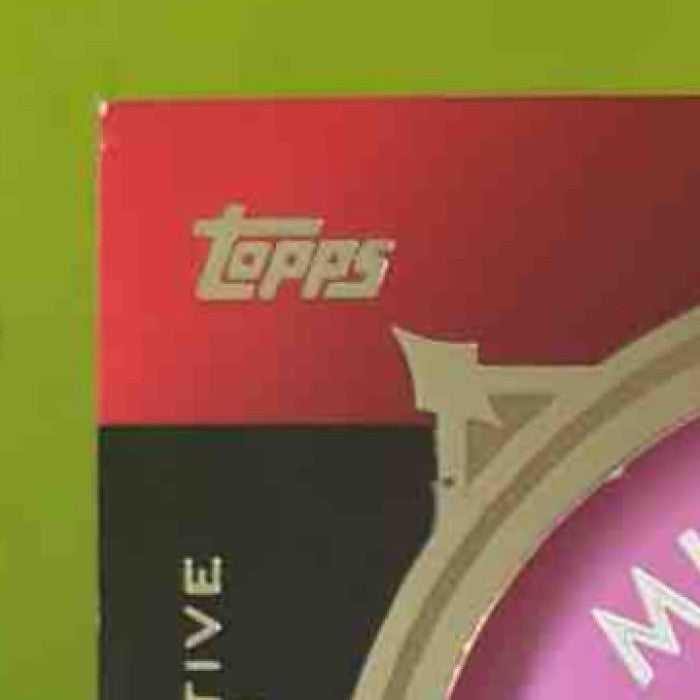 2015 Topps Mike Trout Commemorative Bat Knobs Pink /25 Los Angeles Angels - Sports Cards