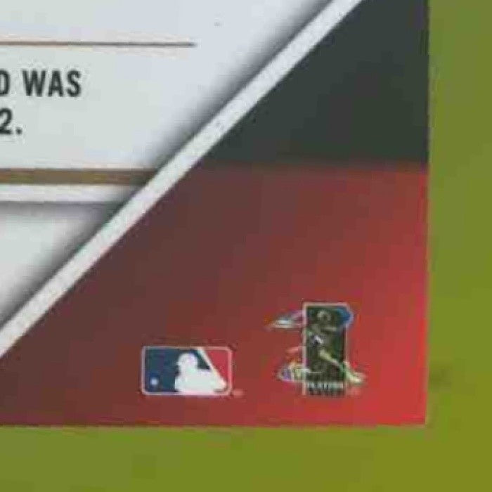 2015 Topps Mike Trout Commemorative Bat Knobs Pink /25 Los Angeles Angels - Sports Cards