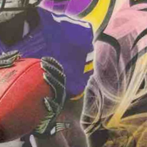 2015 Topps Platinum Stefon Diggs #141 RC Minnesota Vikings - Sports Cards