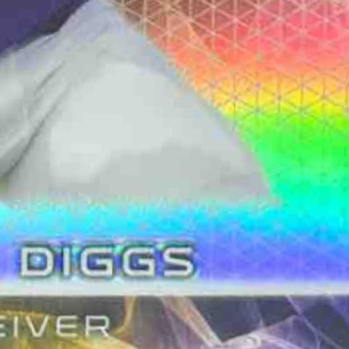 2015 Topps Platinum Stefon Diggs #141 RC Minnesota Vikings - Sports Cards