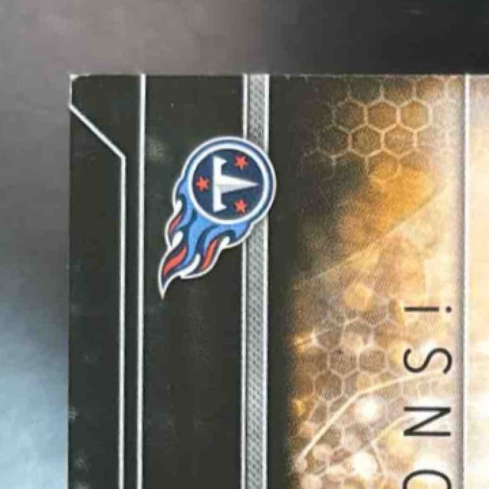 2015 Topps Strata David Cobb Clear Auto Relic Rookies RC Tennessee Titans - Sports Cards