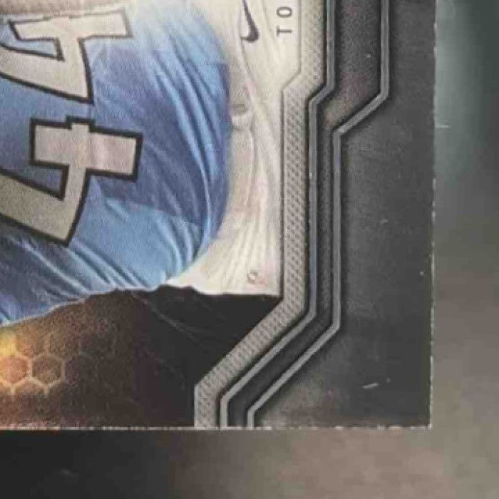 2015 Topps Strata David Cobb Clear Auto Relic Rookies RC Tennessee Titans - Sports Cards