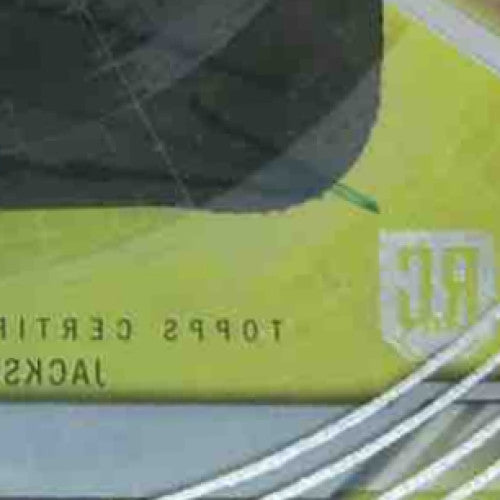 2015 Topps Strata Rashad Greene Auto /800 #SA-RGR RC Jacksonville Jaguars - Sports Cards