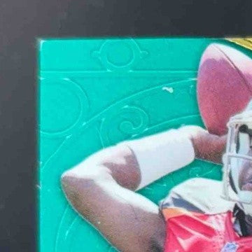 2015 Topps Triple Threads Jameis Winston Rookie Autographed Relics Emerald 35/50 - Sports Cards
