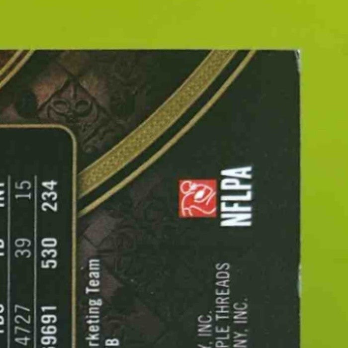 2015 Topps Triple Threads Peyton Manning Purple 174/232 #11 Denver Broncos - Sports Cards