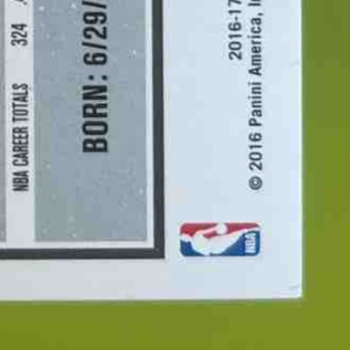 2016-17 Panini Donruss Kawhi Leonard #116 San Antonio Spurs - Sports Cards
