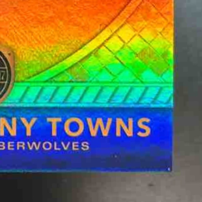2016-17 Panini Gold Standard Karl-Anthony Towns /269 #145 Minnesota Timberwolves - Sports Cards