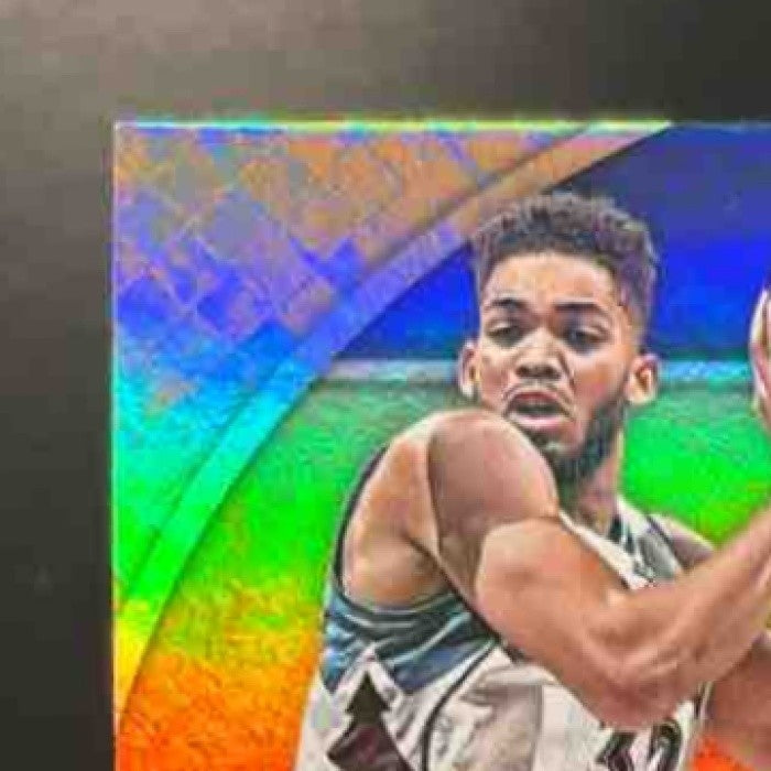 2016-17 Panini Gold Standard Karl-Anthony Towns /269 #145 Minnesota Timberwolves - Sports Cards