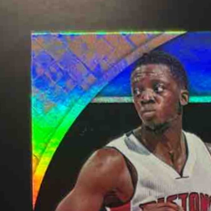2016-17 Panini Gold Standard Reggie Jackson Black /15 #79 Detroit Pistons - Sports Cards