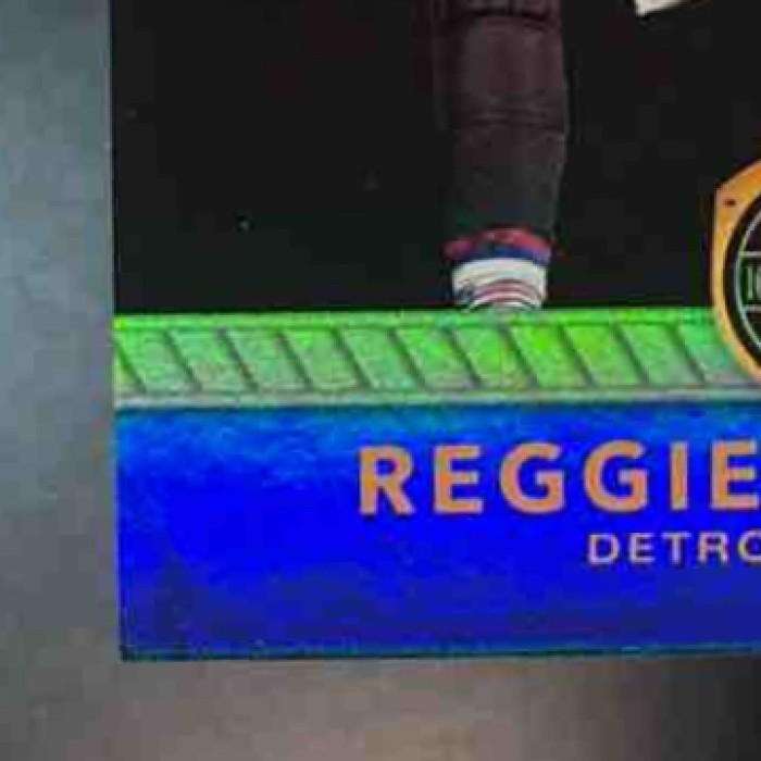 2016-17 Panini Gold Standard Reggie Jackson Black /15 #79 Detroit Pistons - Sports Cards