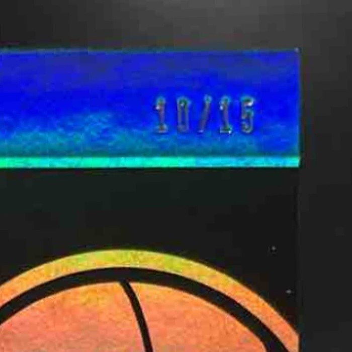 2016-17 Panini Gold Standard Reggie Jackson Black /15 #79 Detroit Pistons - Sports Cards