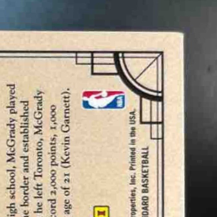 2016-17 Panini Gold Standard Tracy McGrady /269 #173 Auto Toronto Raptors - Sports Cards