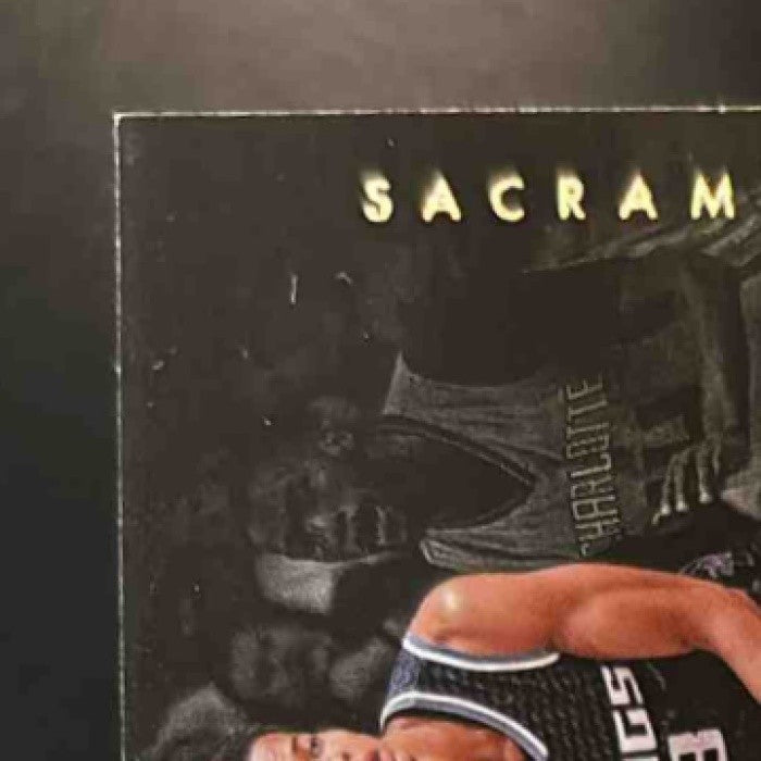 2016-17 Panini Noir Skal Labissiere Rookie Materials Color /99 #26 MEM RC Kings - Sports Cards