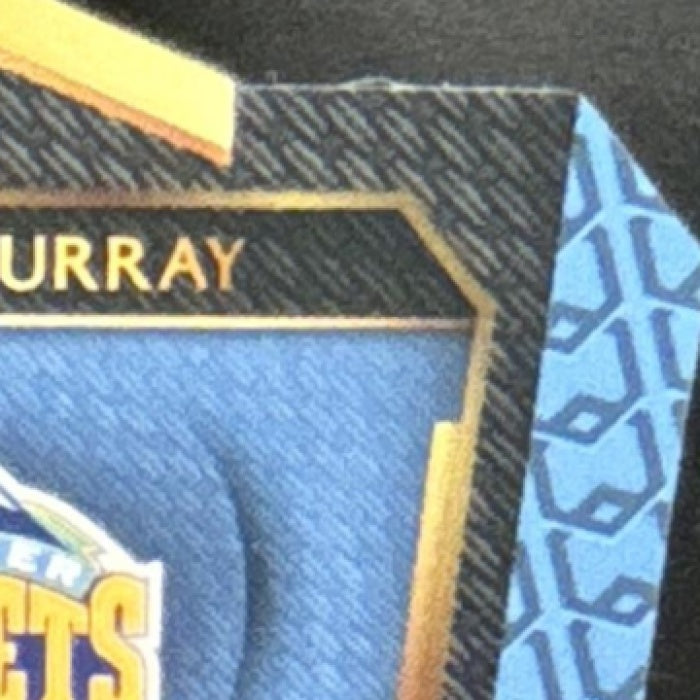 2016-17 Panini Select Jamal Murray Die Cut Rookie Auto Scope /49 #10 RC Nuggets - Sports Cards
