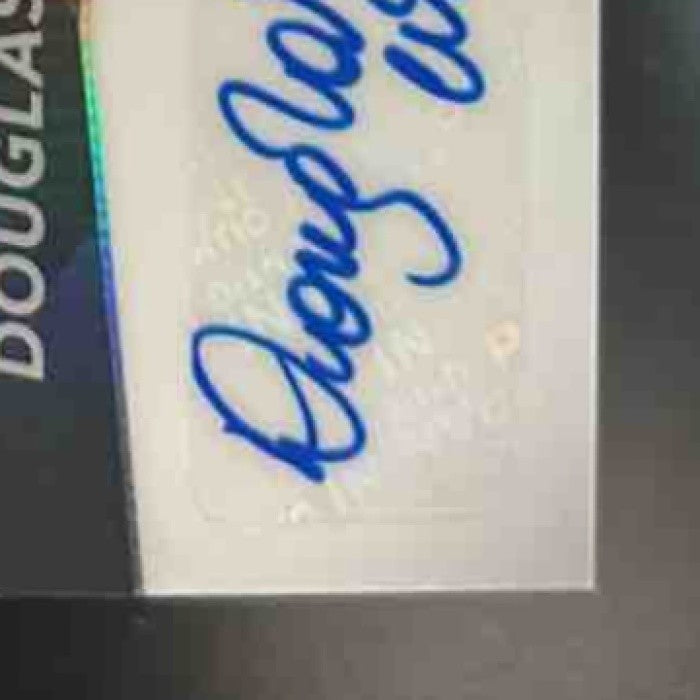 2016-17 Panini Spectra Douglas Costa Signatures /99 #S-DCO Auto Brazil - Sports Cards