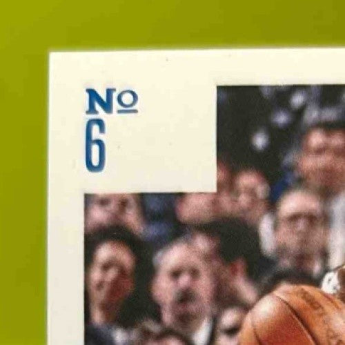 2016-17 Panini Studio Patrick Ewing Celebrated Signatures Teal /15 Auto Knicks - Sports Cards