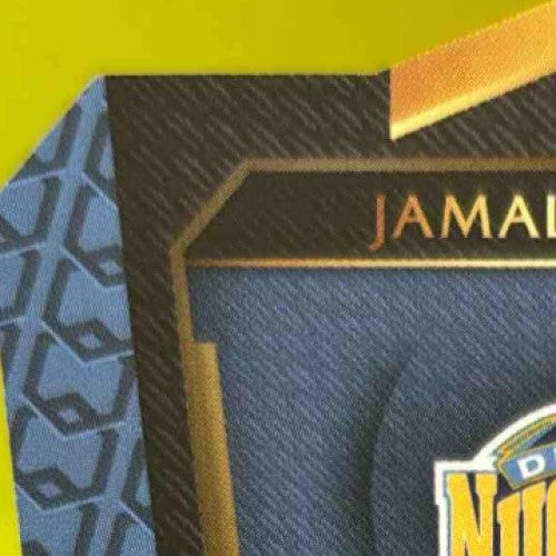 2016-17 Select Jamal Murray Die Cut Rookie Auto Scope /49 #10 RC Denver Nuggets - Sports Cards