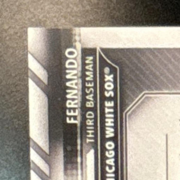 2016 Bowman Fernando Tatis Jr. Family Tree Blue /150 FT-T - Sports Cards