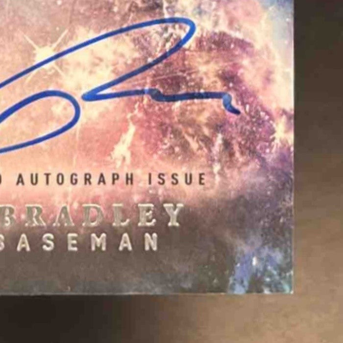 2016 Bowman Inception Bobby Bradley Prospect Auto Blue /99 Cleveland Indians - Sports Cards