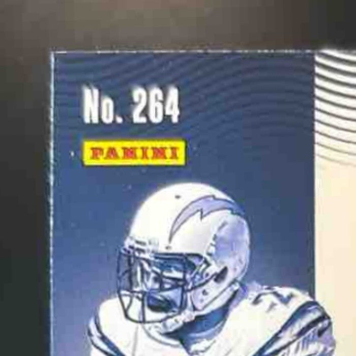 2016 Contenders Kenneth Farrow #264 RC Rookie Ticket Auto San Diego Chargers - Sports Cards