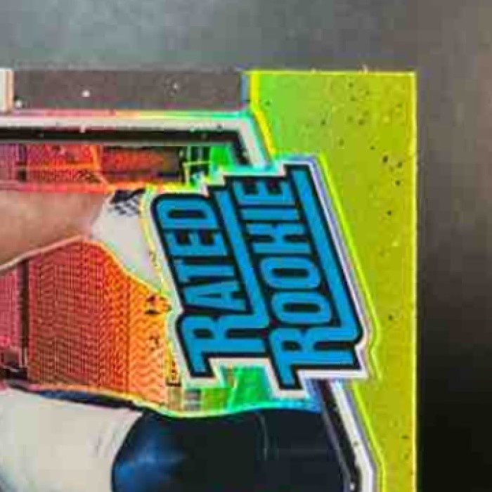 2016 Donruss Optic Joey Bosa Red and Yellow #175 RC San Diego Chargers - Sports Cards