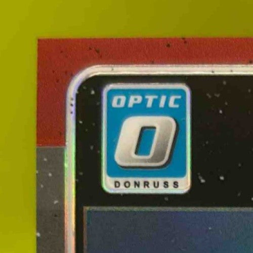 2016 Donruss Optic Tyler Ervin Rated Rookie Auto Red /50 #198 RC Houston Texans - Sports Cards