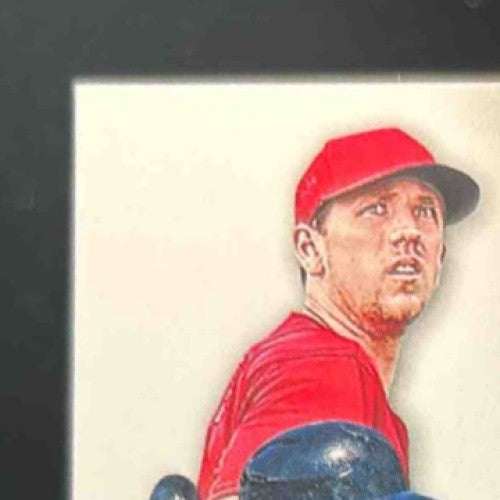 2016 Immaculate Collection Trea Turner Story M Sano Piscotty Quad Red Relic/25 - Sports Cards