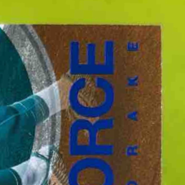 2016 Panini Absolute Kenyan Drake Rookie Force Materials Blue #25 RC Dolphins - Sports Cards