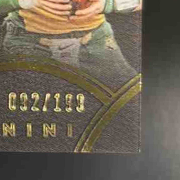 2016 Panini Black Gold Collegiate Carson Wentz Rated Rookie Symbols /199 #9 RC - Sports Cards