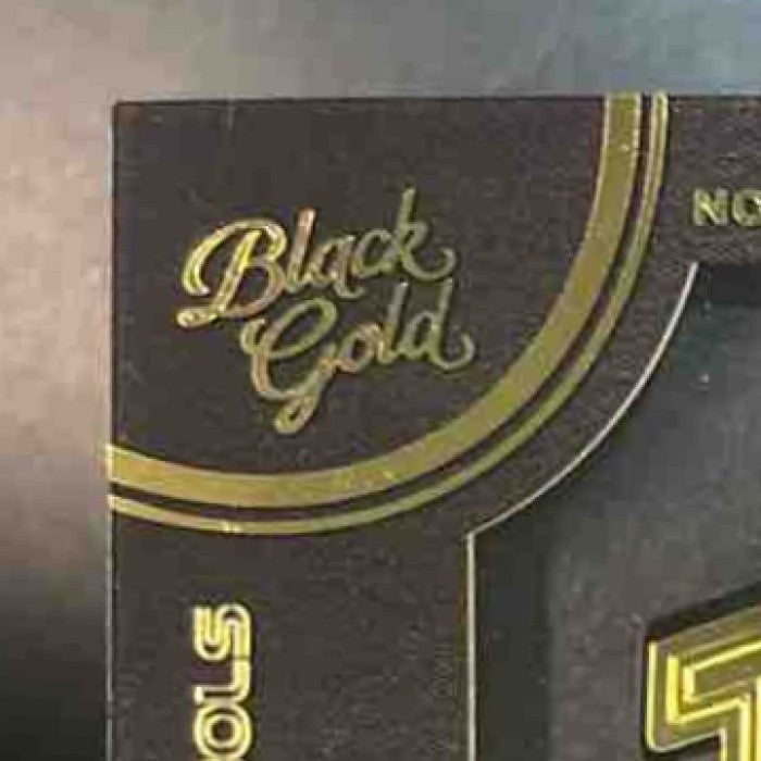2016 Panini Black Gold Collegiate Carson Wentz Rated Rookie Symbols /199 #9 RC - Sports Cards