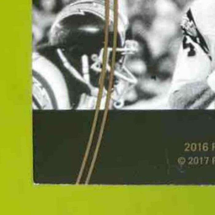 2016 Panini Black Gold Dan Fouts Records AUtograph /10 Auto San Diego Chargers - Sports Cards