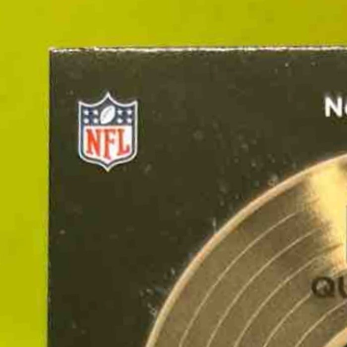 2016 Panini Black Gold Dan Fouts Records AUtograph /10 Auto San Diego Chargers - Sports Cards