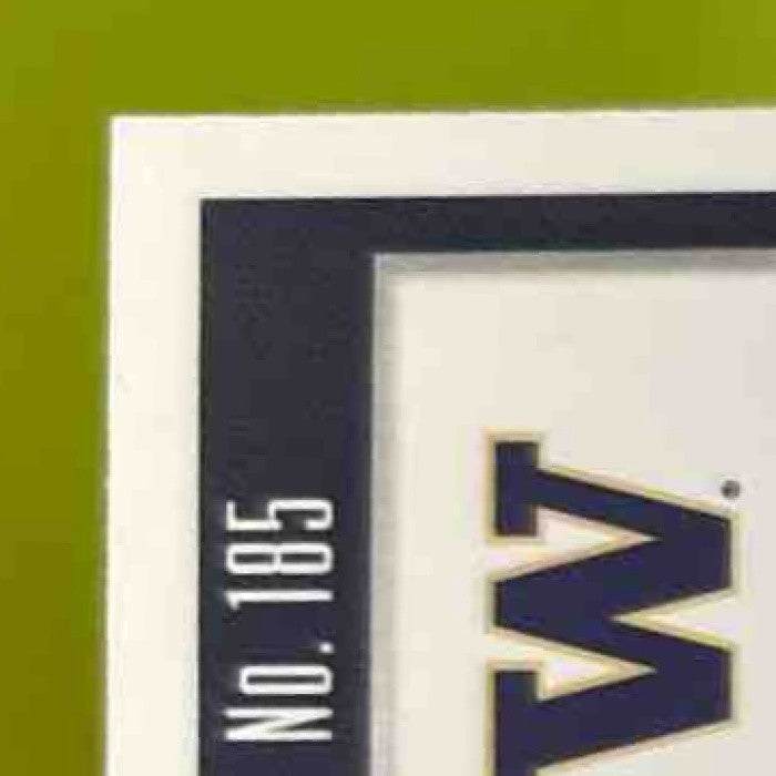 2016 Panini Contenders Draft Picks Jaydon Mickens #185 Auto Washington Huskies - Sports Cards