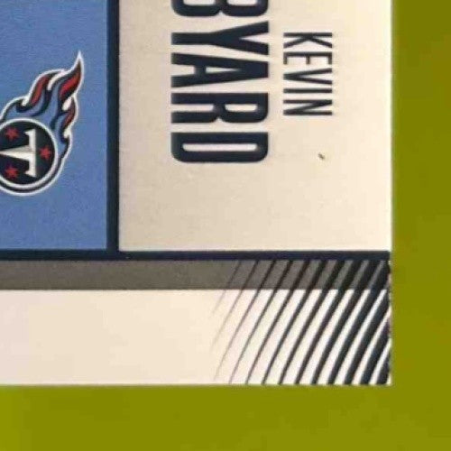 2016 Panini Contenders Kevin Byard #155 RC Rookie Ticket Auto Tennessee Titans - Sports Cards