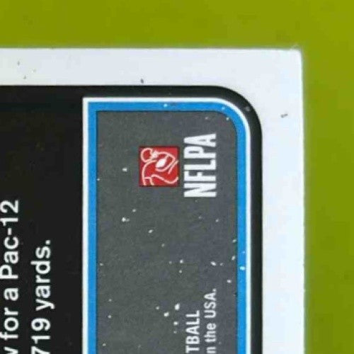 2016 Panini Donruss Jared Goff Not Best Condition #372 RC Los Angeles Rams - Sports Cards