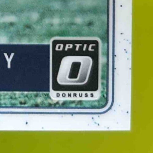 2016 Panini Donruss Optic Derrick Henry The Rookies #TR-DH RC Tennessee Titans - Sports Cards