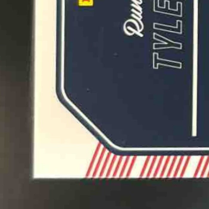 2016 Panini Donruss Tyler Ervin Rookie Phenom Jersey #16 RC Houston Texans - Sports Cards