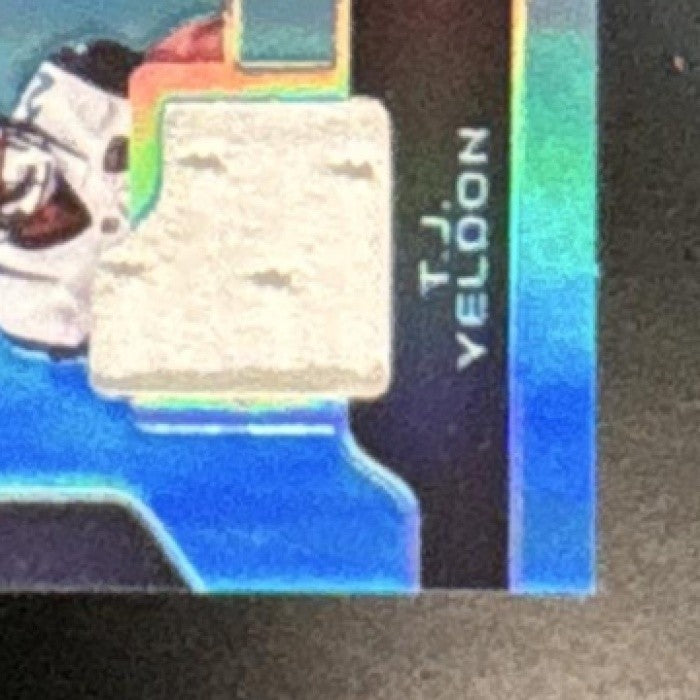 2016 Panini Infinity Hurns Bortles Robinson Thomas Lee Posluszny Yeldon /88 - Sports Cards